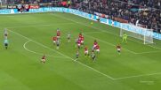Newcastle United vs. Manchester United - 1st Half Highlights