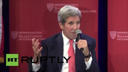 USA: 'Massive increase' in settlements behind Palestinian frustration - Kerry