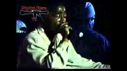 2pac And Biggie Freestyle