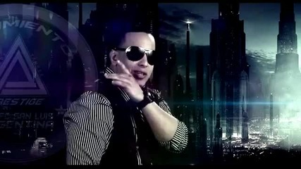 Daddy Yankee-love and Rumba