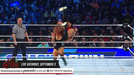 Butch vs. Ludwig Kaiser: SmackDown, Sept. 2, 2022