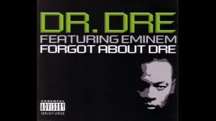 Dr. Dre - Forgot About Dre (instrumental)