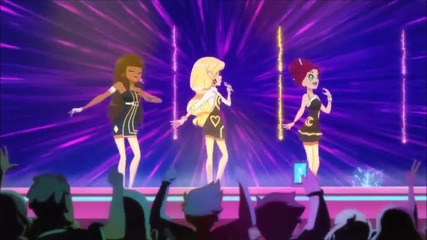 Lolirock - We Are Magic (english)