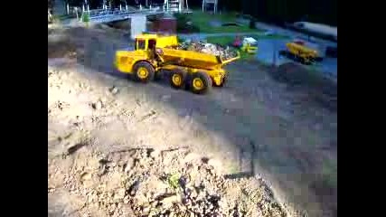 Volvo A40 D