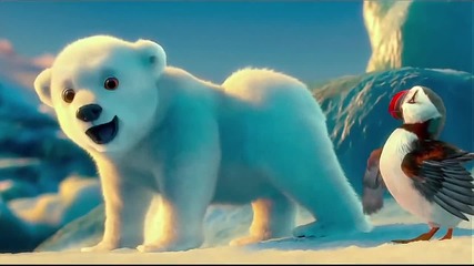 Кока-кола : Полярните мечки * Бг Субтитри * целият късометражен анимационен филм The Polar Bears hd