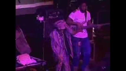 Jahman Levi - Africa Live