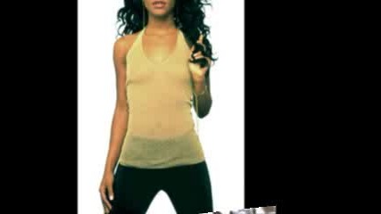 Aaliyah - Rock The Boat