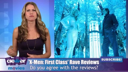 X-men First Class Getting Positive Early Reviews