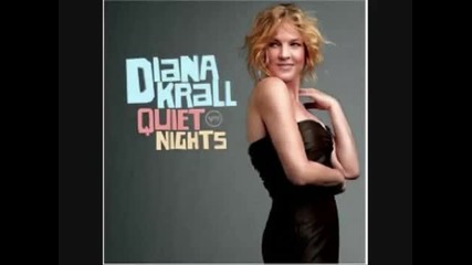 How Can You Mend A Broken Heart - Diana Krall