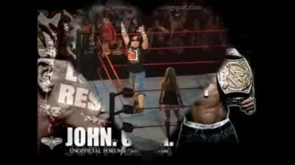John Cena And Maria{forever}