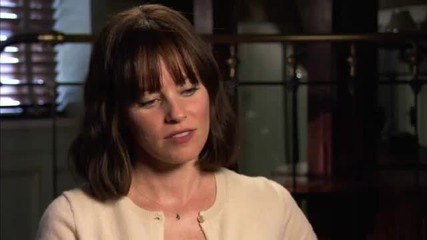 Elizabeth Banks Our Idiot Brother Interview