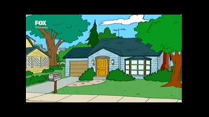 Family Guy - Сезон2 Епизод 2 Бг Аудио