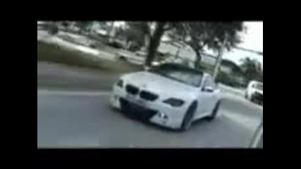 Bmw 650 On Sevas Wheels 