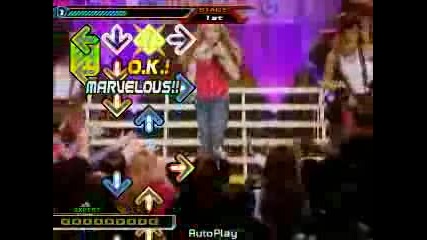Step Mania - The Best Of Both Worlds
