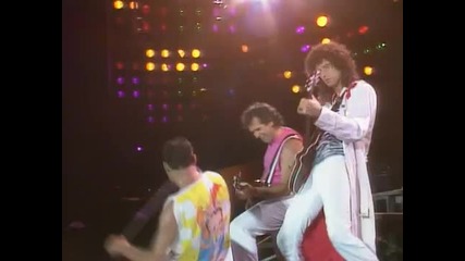Queen - Wembley Stadium 1986 ( Част 12) 