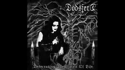 Dodsferd - Staring At The Forthcoming Chaos