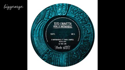 Toto Chiavetta - Take Care ( Original Mix ) Preview