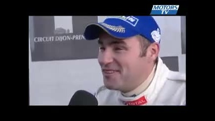 Victoire Simon Moulton Thp Spider Cup 2008 Dijon 