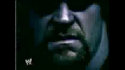 Vengeance 2003 - Undertaker vs John Cena 