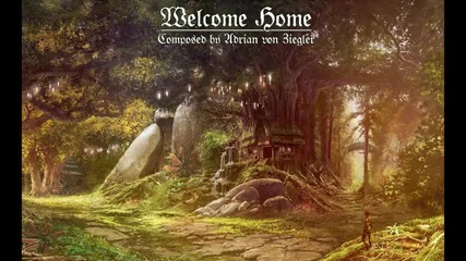 Келтска филмова музика / Celtic Film Music - Welcome Home