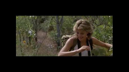 Дънди Крокодила - Бг Аудио ( Високо Качество ) Част 1 (1986) 