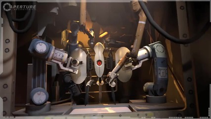 Portal 2 - Turrets Trailer