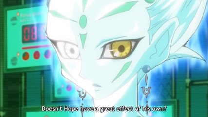 yu - gi - oh Zexal Episode 4 bg sub