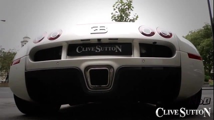 Един неповторим автомобил - Bugatti Veyron