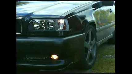 Volvo 850 quot Blackwolf quot T5 - 95 