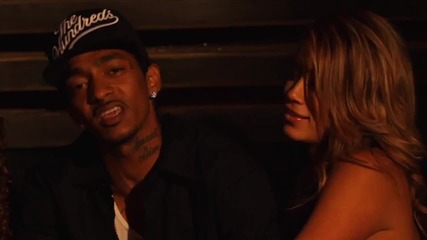 Nipsey Hussle feat. June Summers - Rap Music