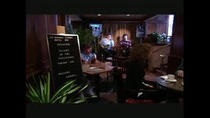 Flight Of The Conchords - Robots