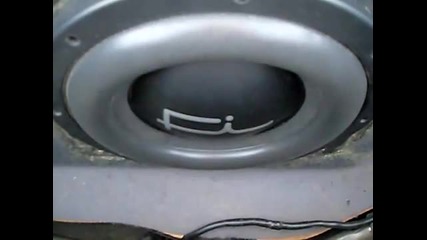 10 Fi Car Audio Bass I Love You 