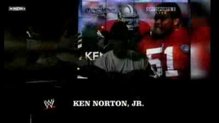 Wwe 30.03.09 Wrestlemania 11 History