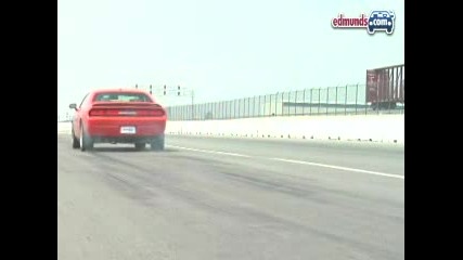 muscle cars dodge challenger vs mustang