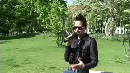 Butterscotch - First female Beatbox Battle World Champion -