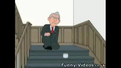 Family Guy - G. Bush