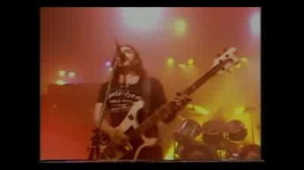 Motorhead На Живо 8