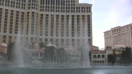 Bellagio Fountains - Las Vegas