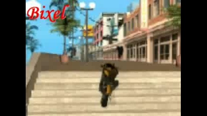 GTASA Old School Stunts (OLD AS FUCK)