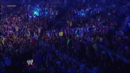 Randy Orton vs. Dean Ambrose: Smackdown, May 31, 2013