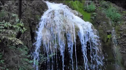 Крушунски водопади - видео разходка (www.pochivkabg.net) 