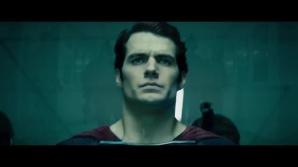 Man of Steel - fate of Your Planet - Official Trailer