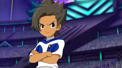 Inazuma Eleven Go Galaxy Episode 42