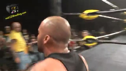 Sami Callihan vs Homicide - Czw Throwback Thursday