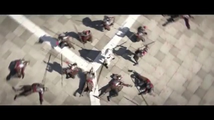 Assassin's creed Music Video You're gonna go far kid by The Offspring