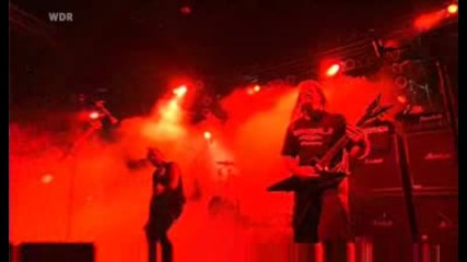 Overkill - Wrecking Crew (live In Wacken 2007)