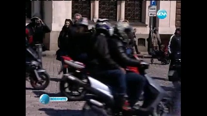3000 любители на моторите се събраха в столицата