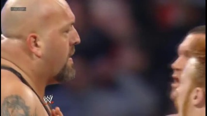 Wwe Разбиване 22.03.13 6 Част