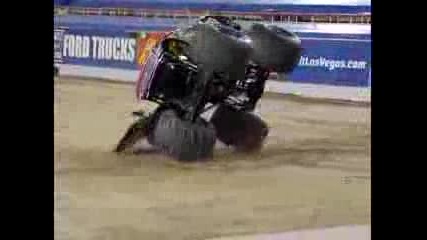 Monster Jam - World Finals on Speed preview 