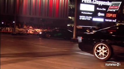 Speed Challenge - The Mall Drift Night
